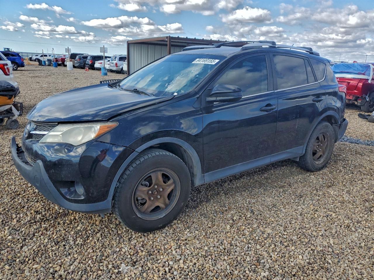 2015 TOYOTA RAV4