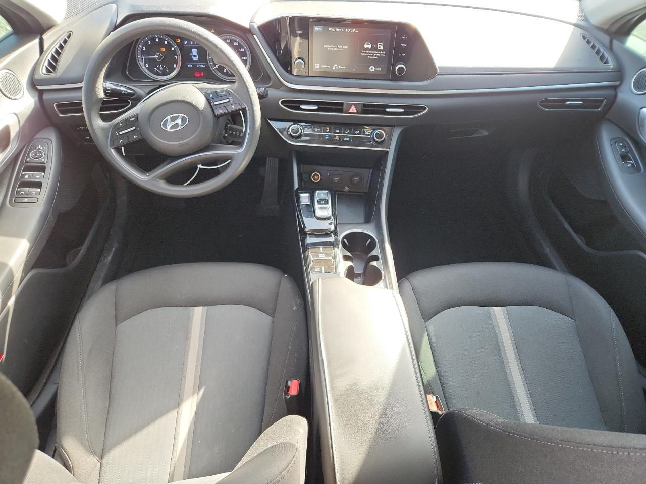 2021 HYUNDAI SONATA