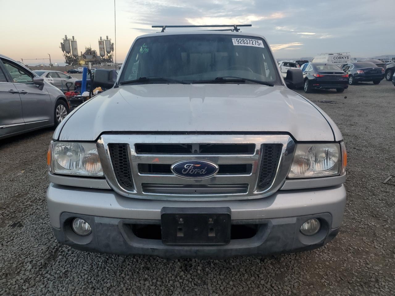 2010 FORD RANGER