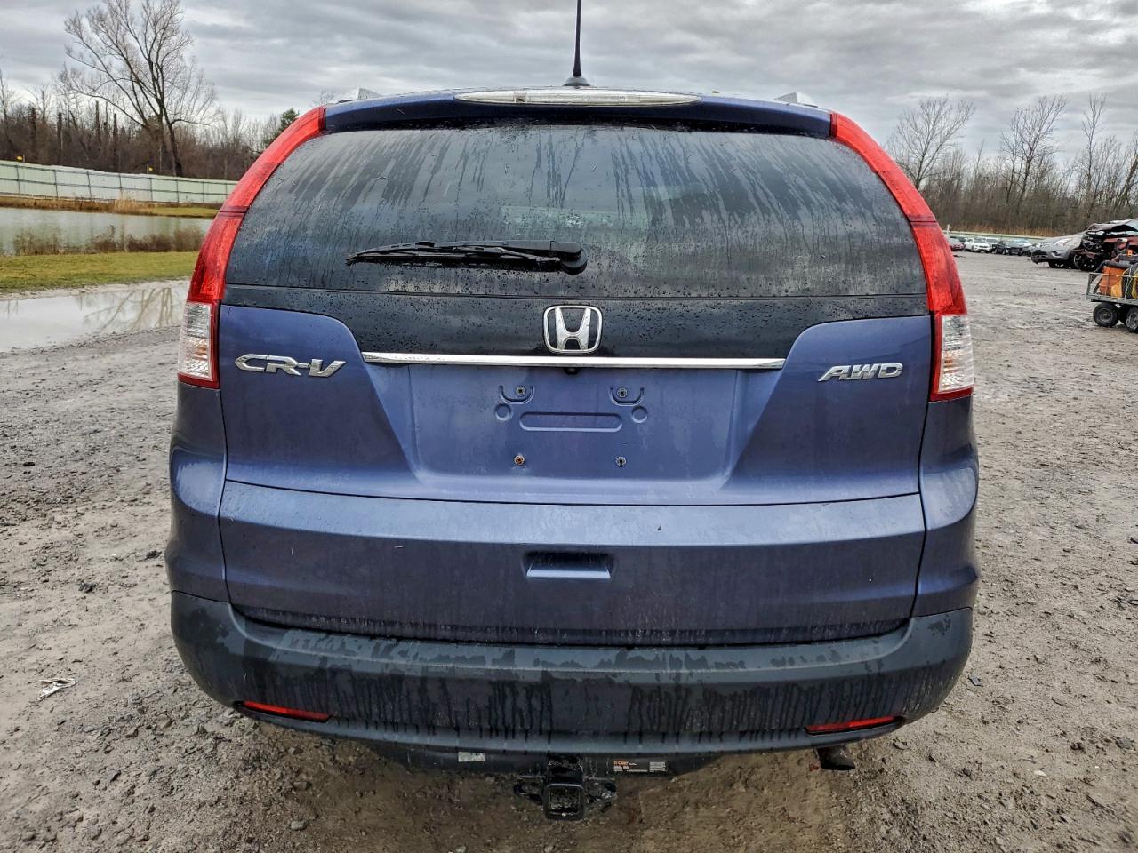 2013 HONDA CR-V