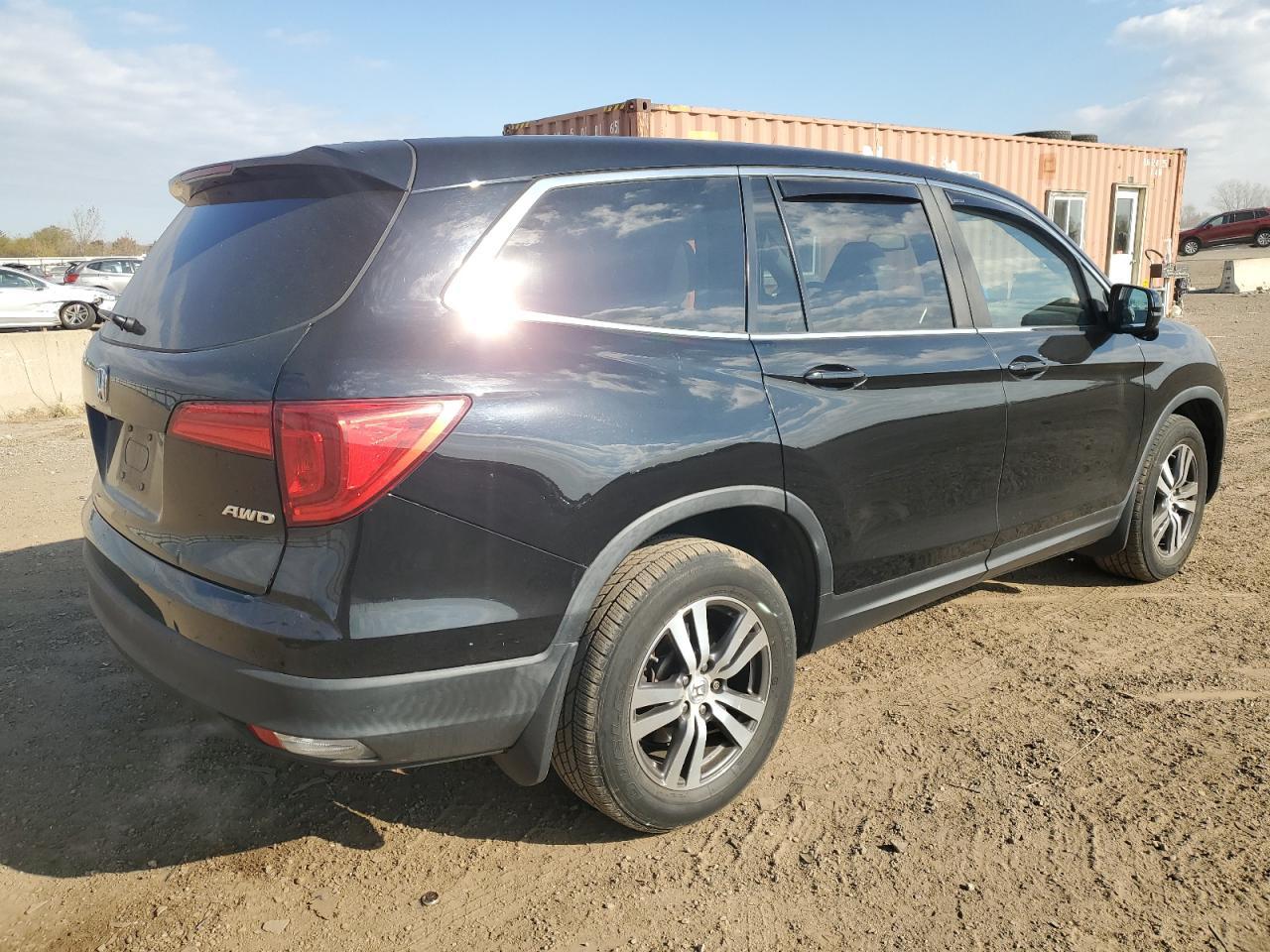 2018 HONDA PILOT