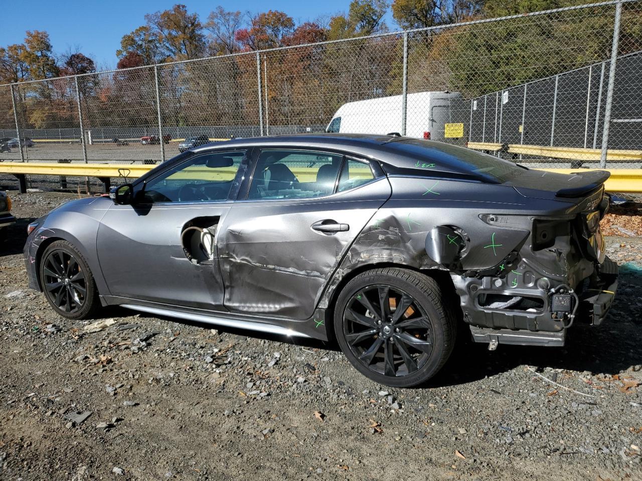 2021 NISSAN Maxima