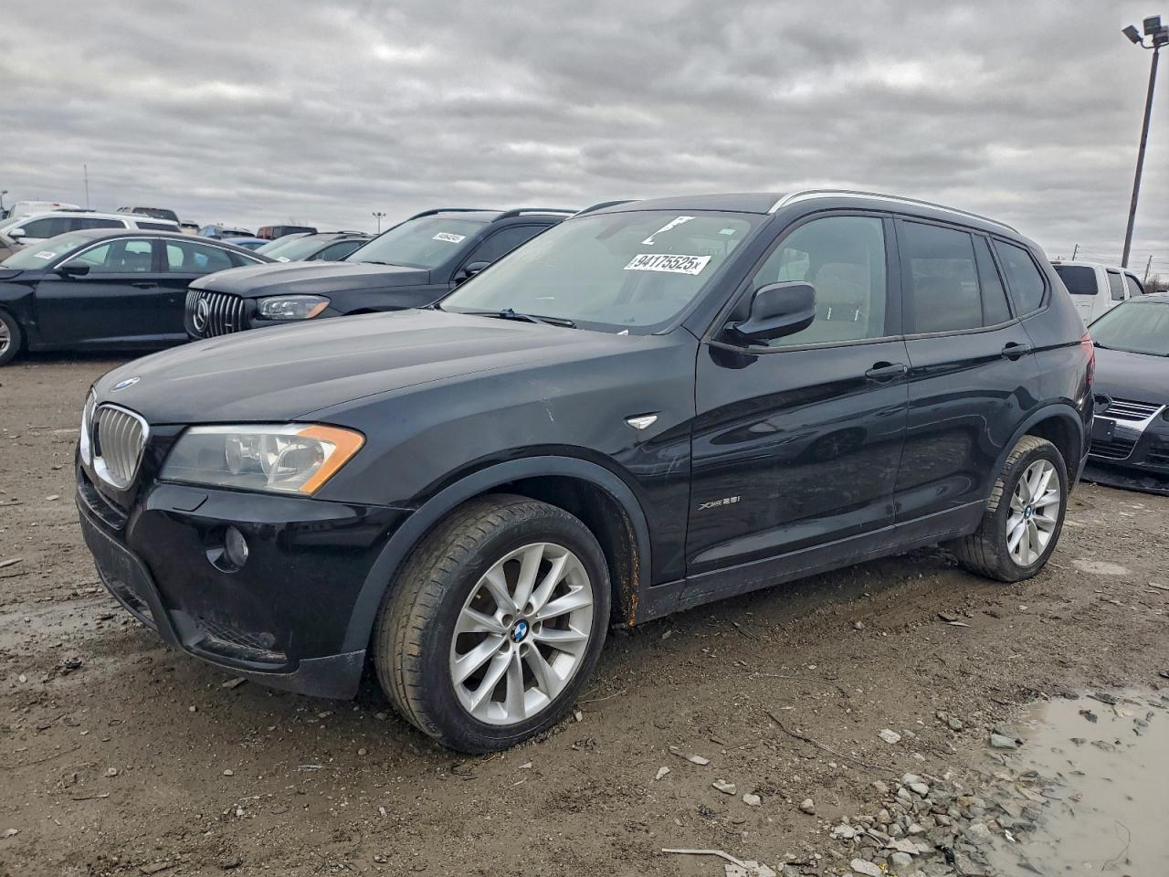 2014 BMW X3