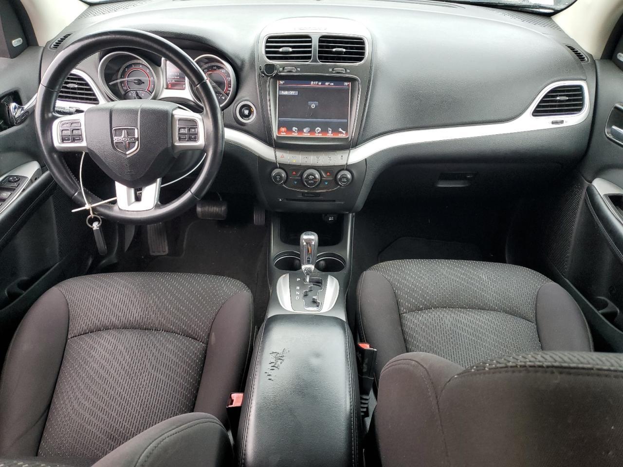 2014 DODGE JOURNEY
