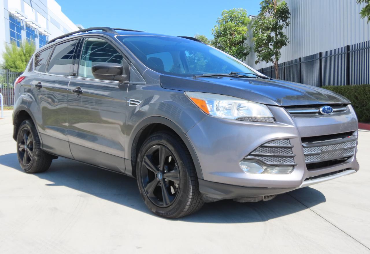 2013 FORD ESCAPE
