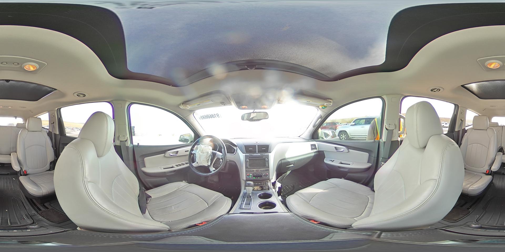 2011 CHEVROLET TRAVERSE