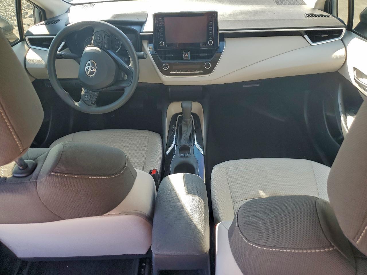 2022 TOYOTA COROLLA