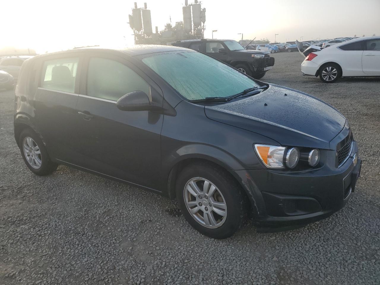 2015 CHEVROLET SONIC