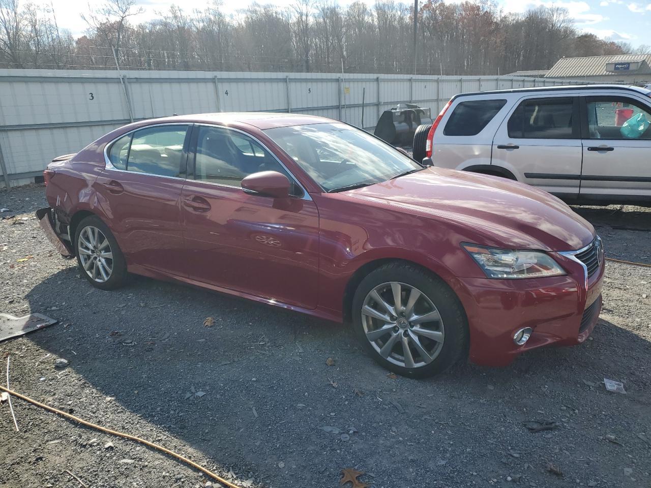 2013 LEXUS GS 350