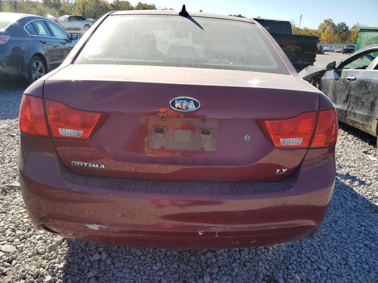 2009 KIA OPTIMA