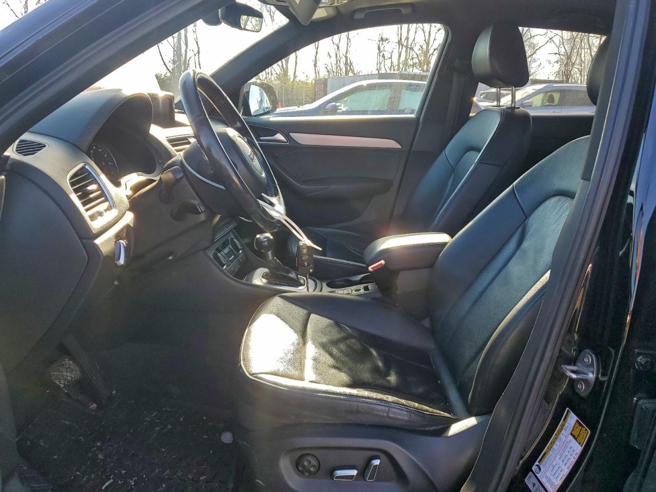 2018 AUDI Q3