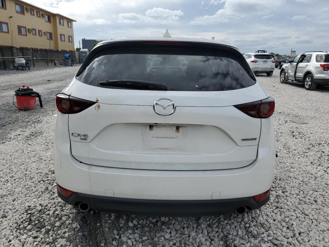 2021 MAZDA CX-5