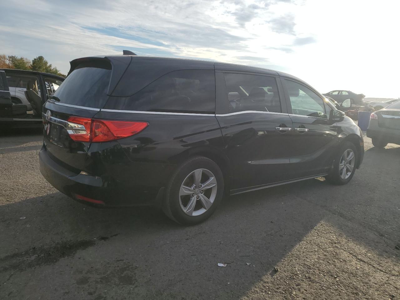 2019 HONDA ODYSSEY