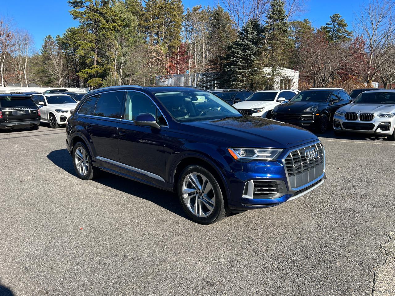 2021 AUDI Q7