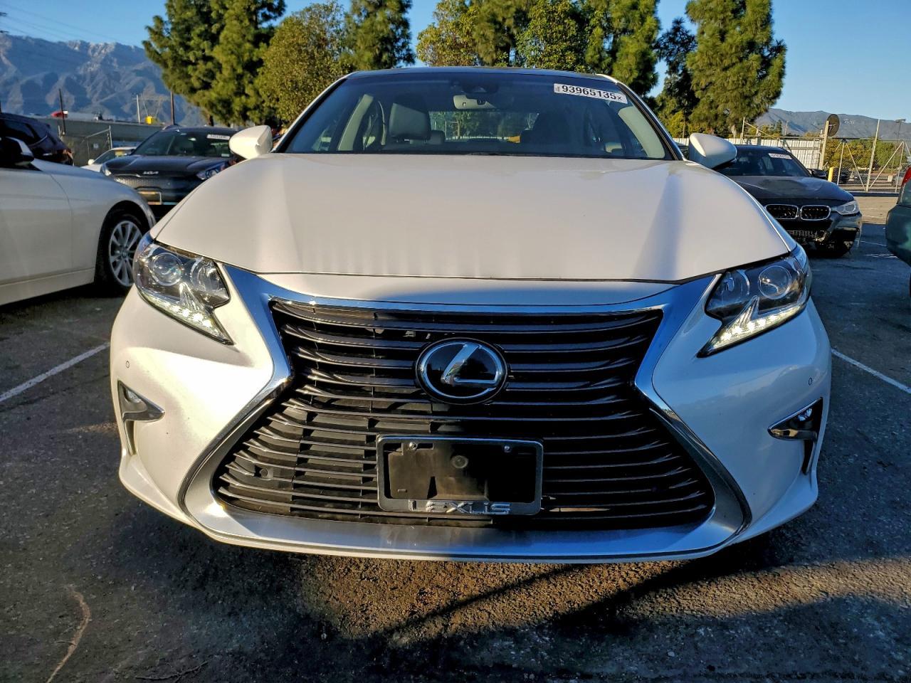 2018 LEXUS ES 350