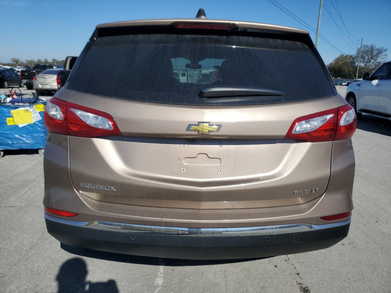 2019 CHEVROLET EQUINOX