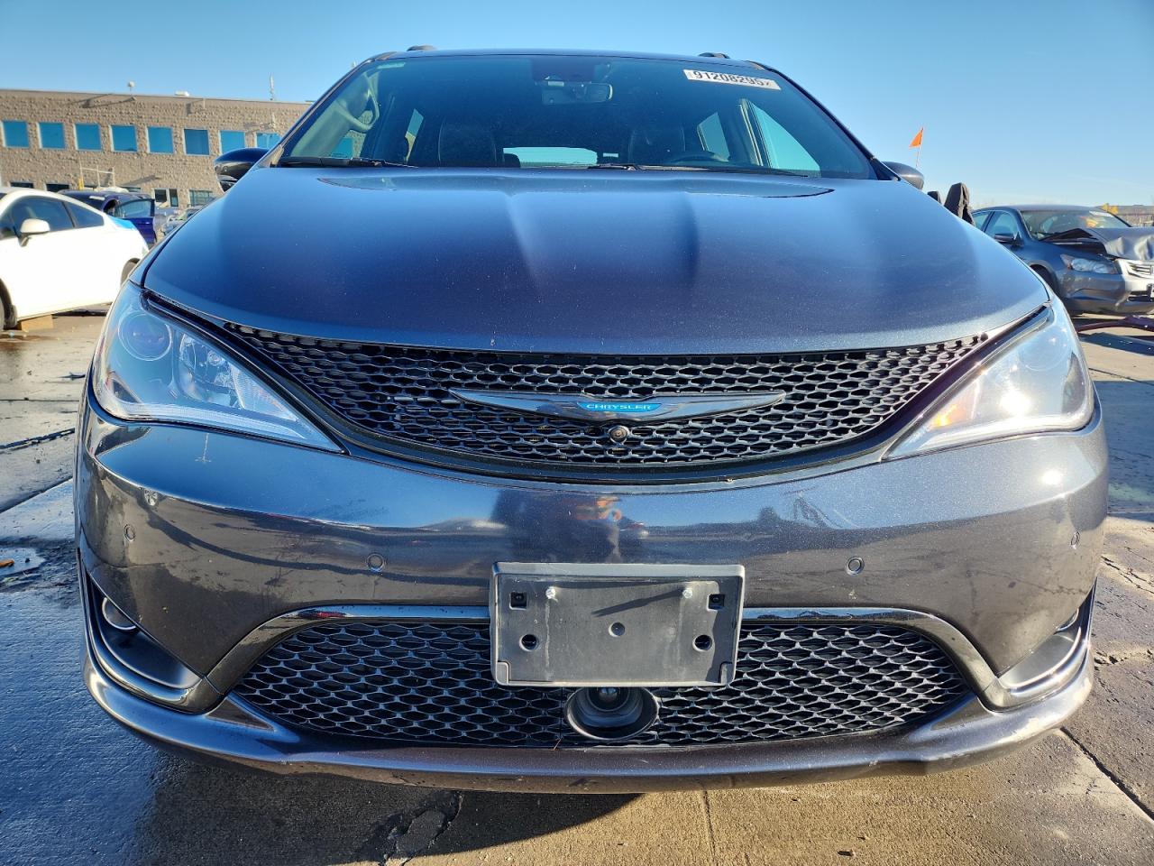 2020 CHRYSLER Pacifica