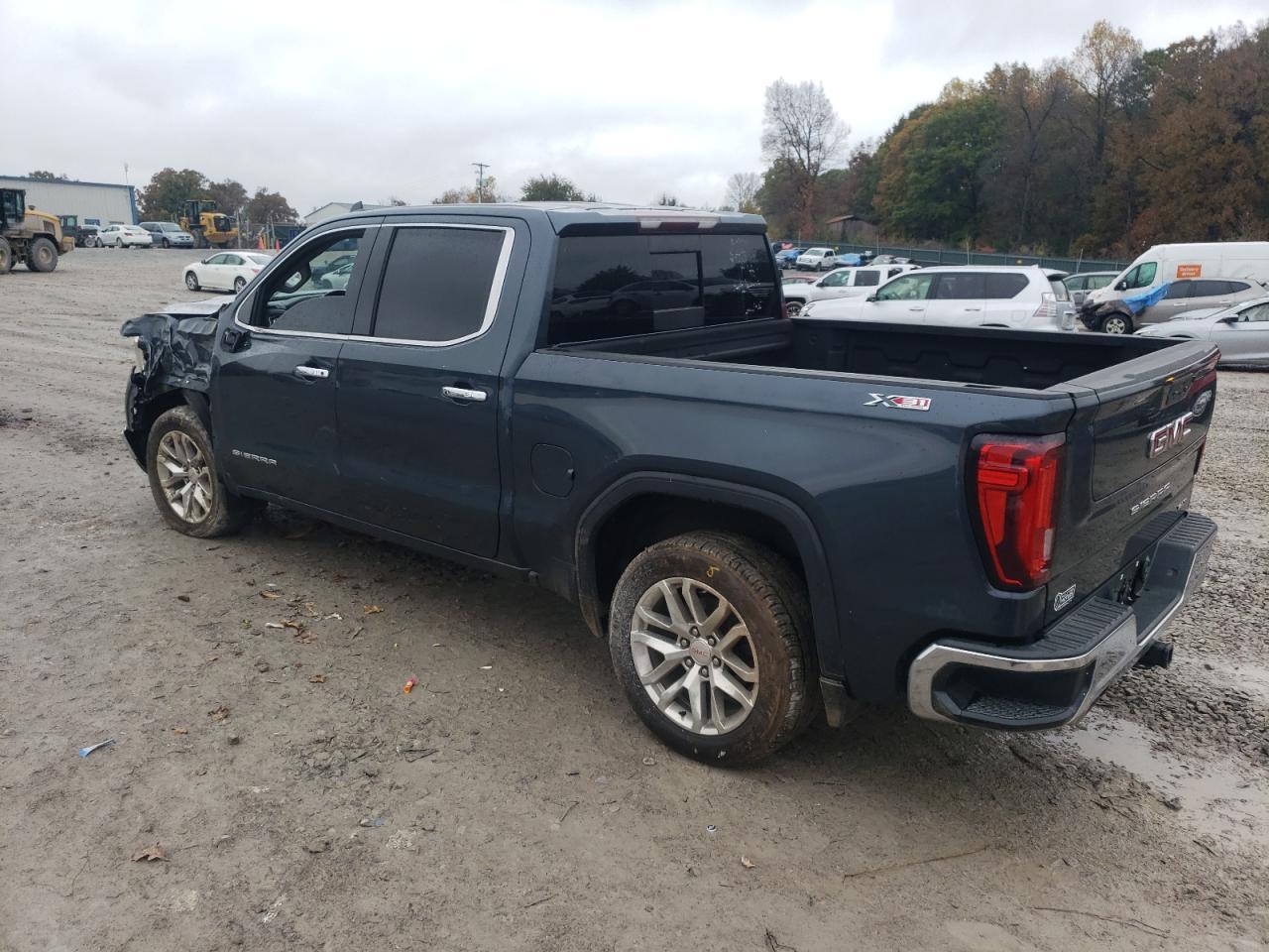 2019 GMC Sierra