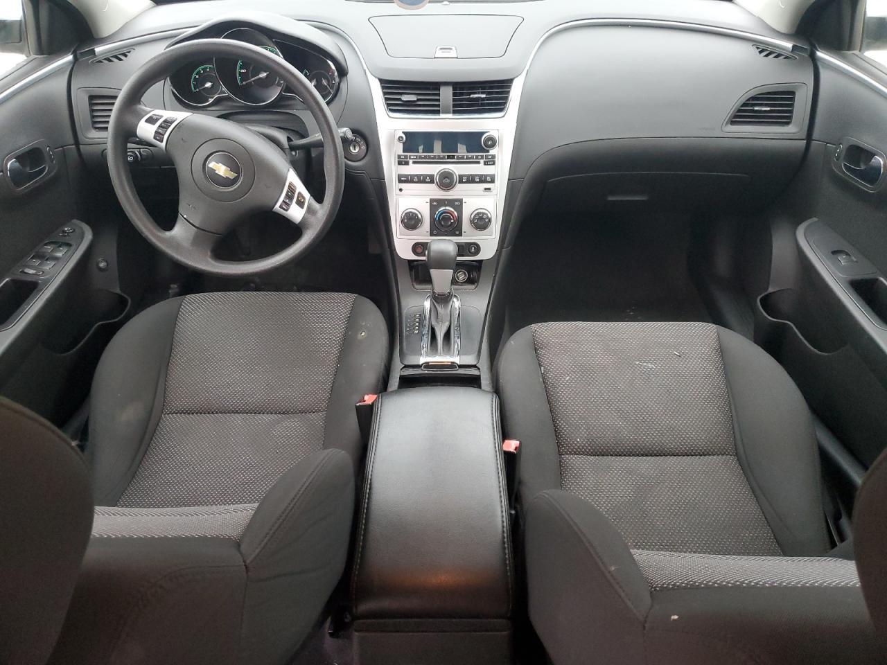 2012 CHEVROLET MALIBU