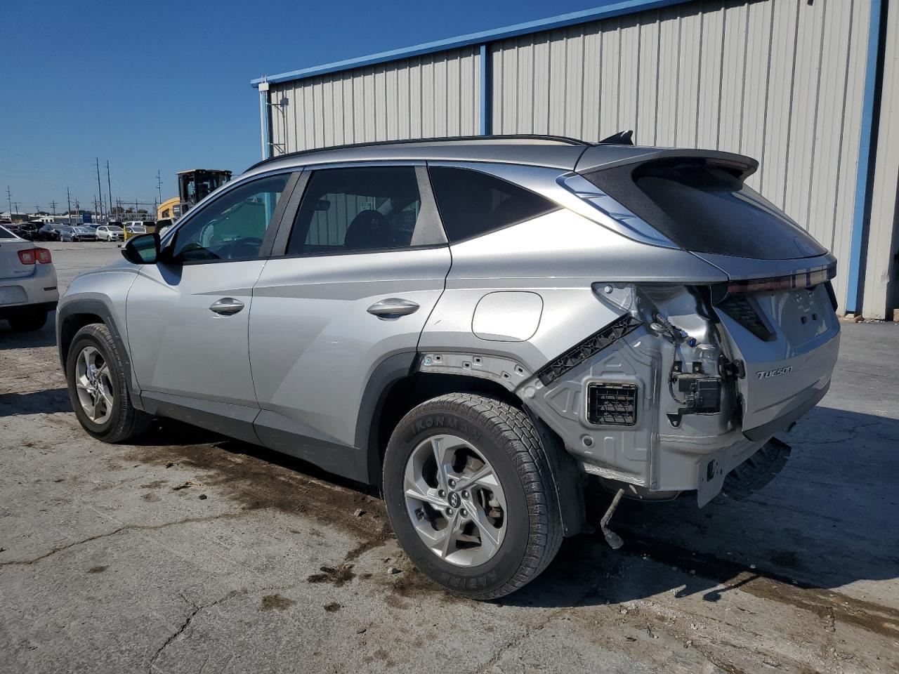 2023 HYUNDAI TUCSON