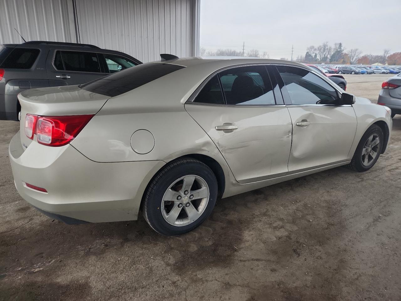 2015 CHEVROLET MALIBU