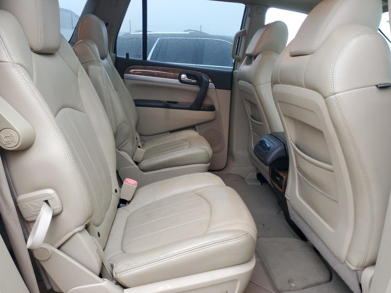 2008 BUICK ENCLAVE