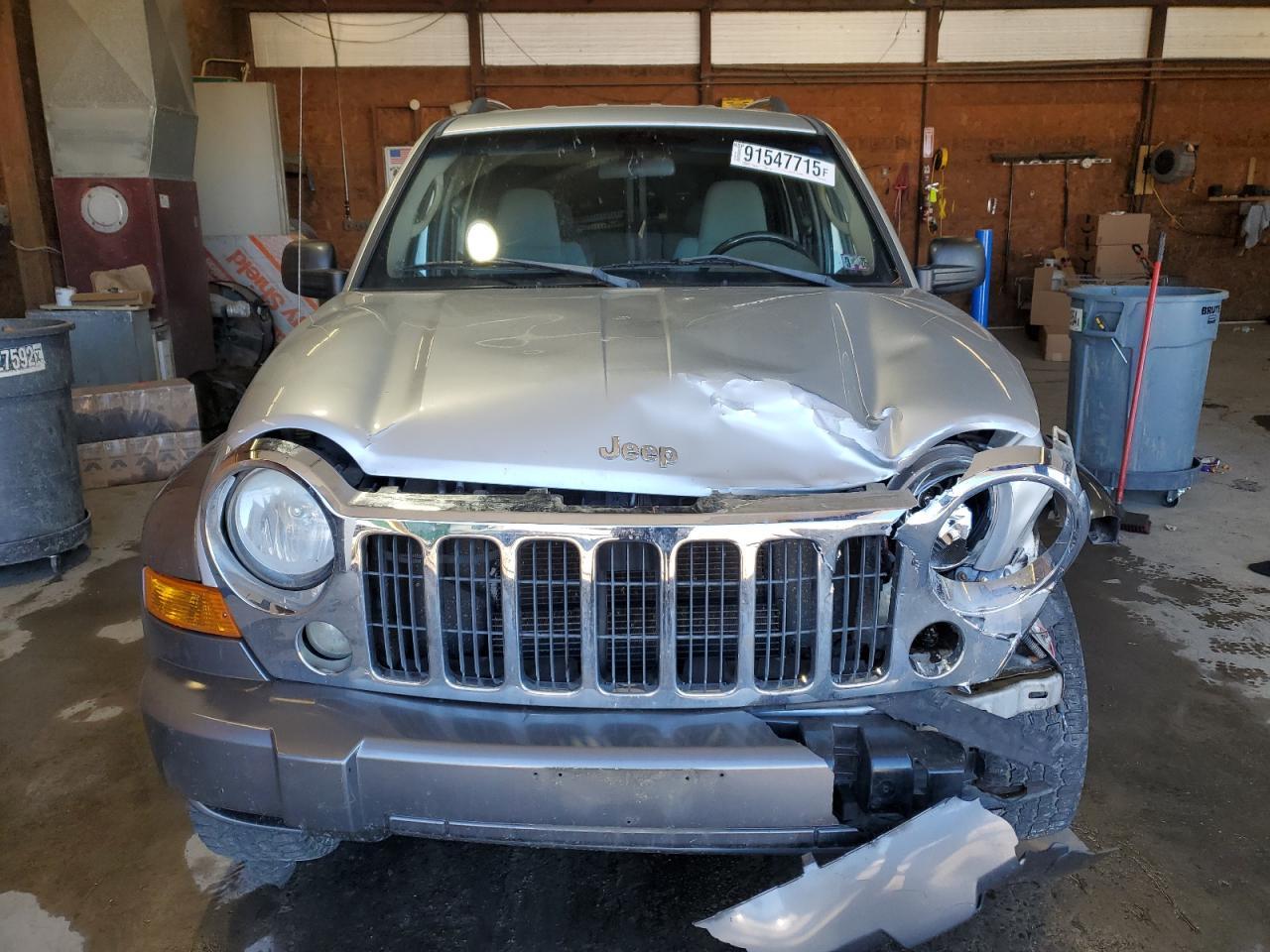2006 JEEP Liberty