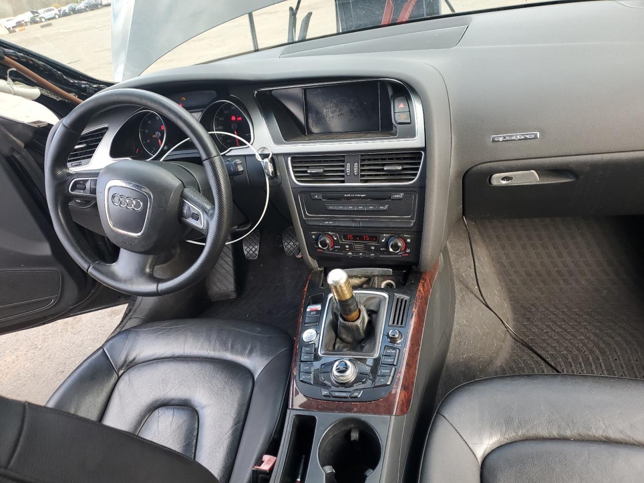 2009 AUDI A5 Quattro