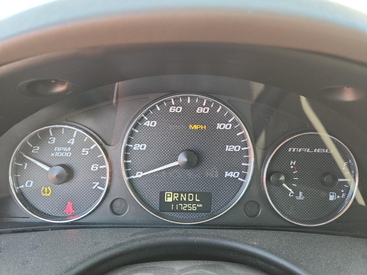 2008 CHEVROLET MALIBU