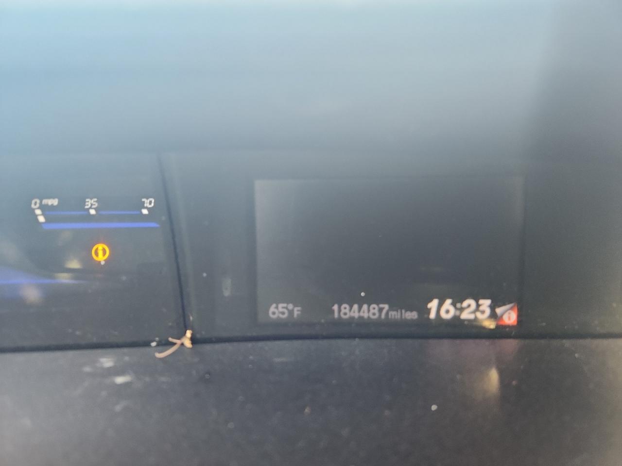 2013 HONDA CIVIC