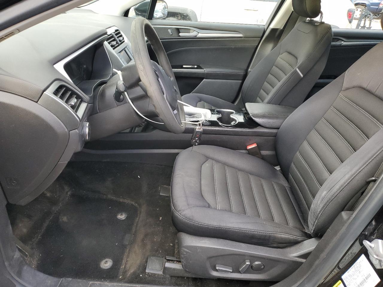 2015 FORD FUSION
