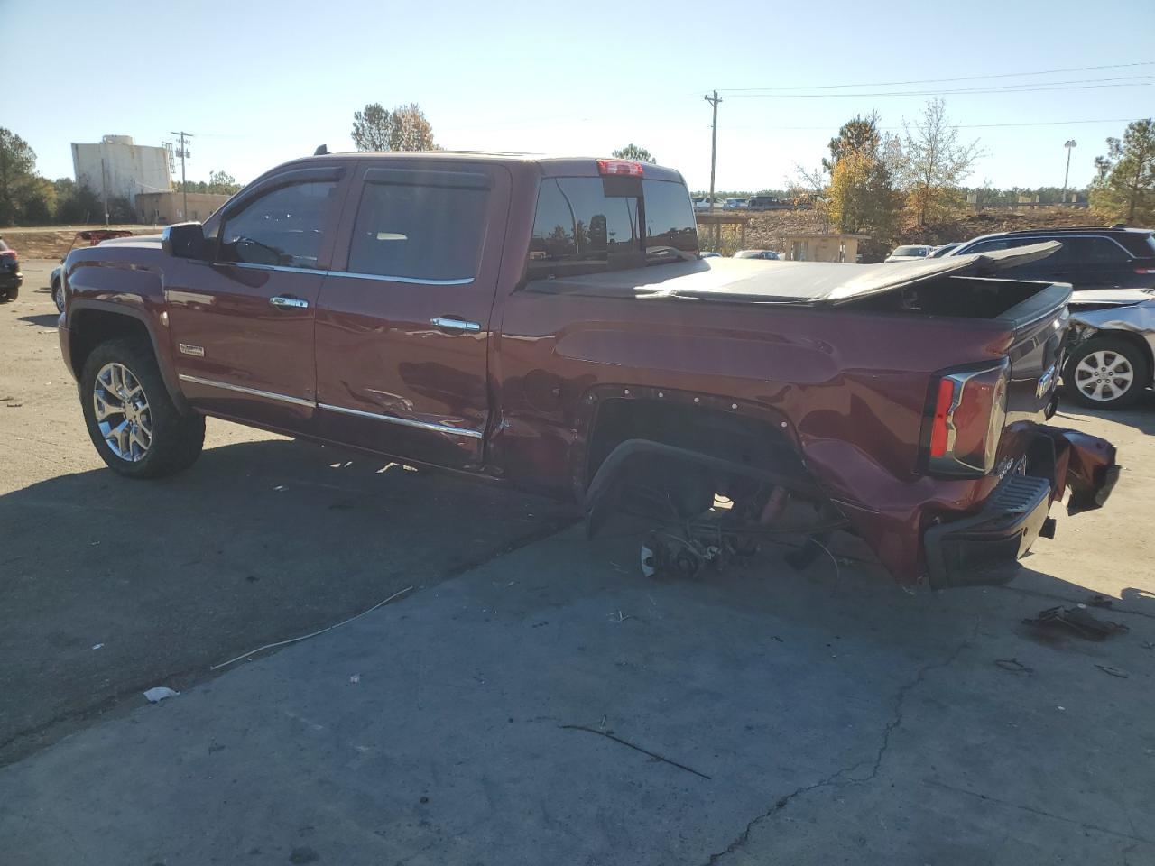 2016 GMC Sierra