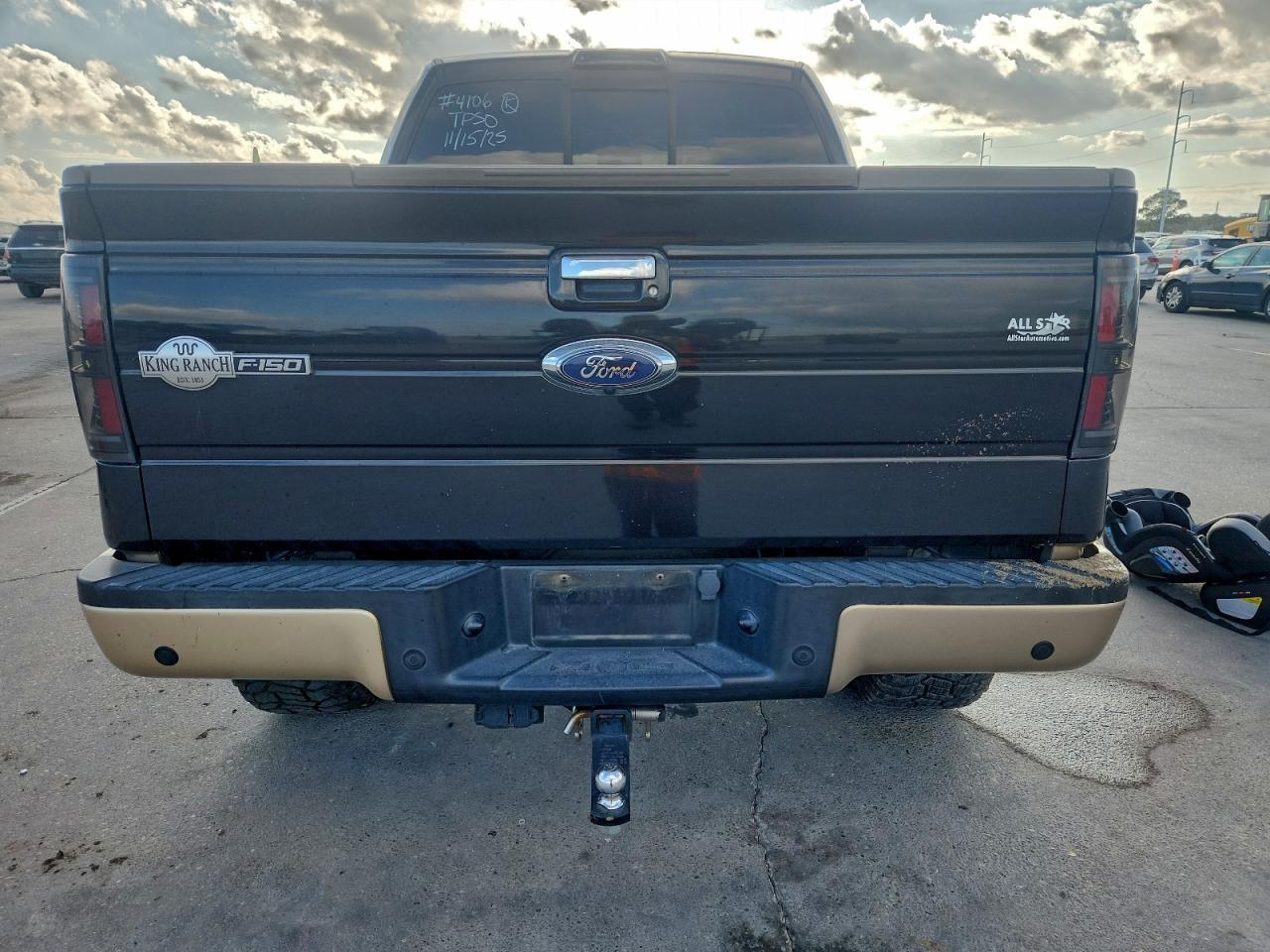 2014 FORD F-150