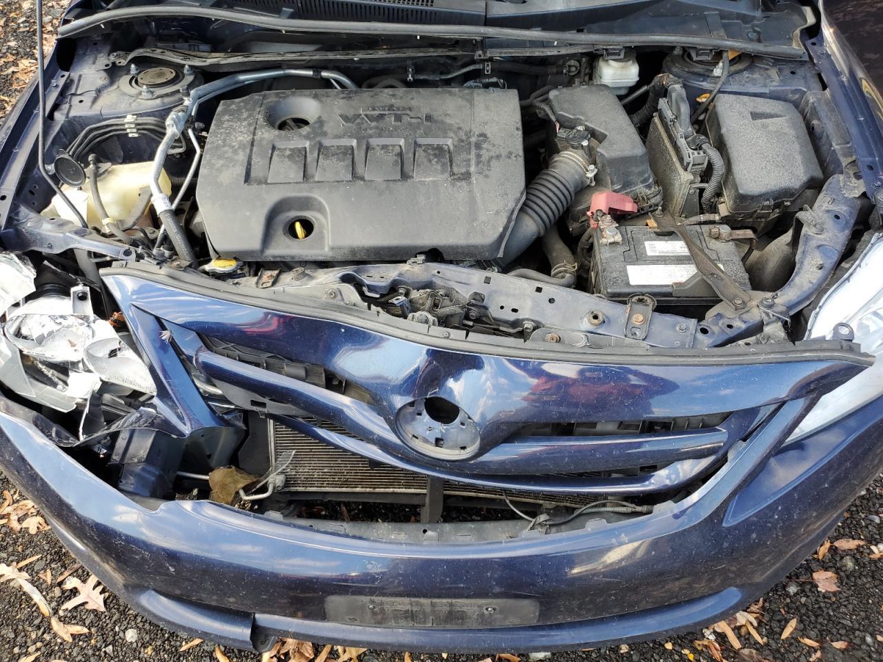 2012 TOYOTA COROLLA