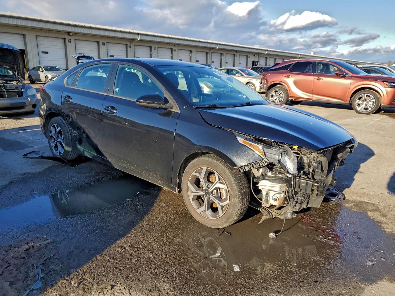 2021 KIA FORTE