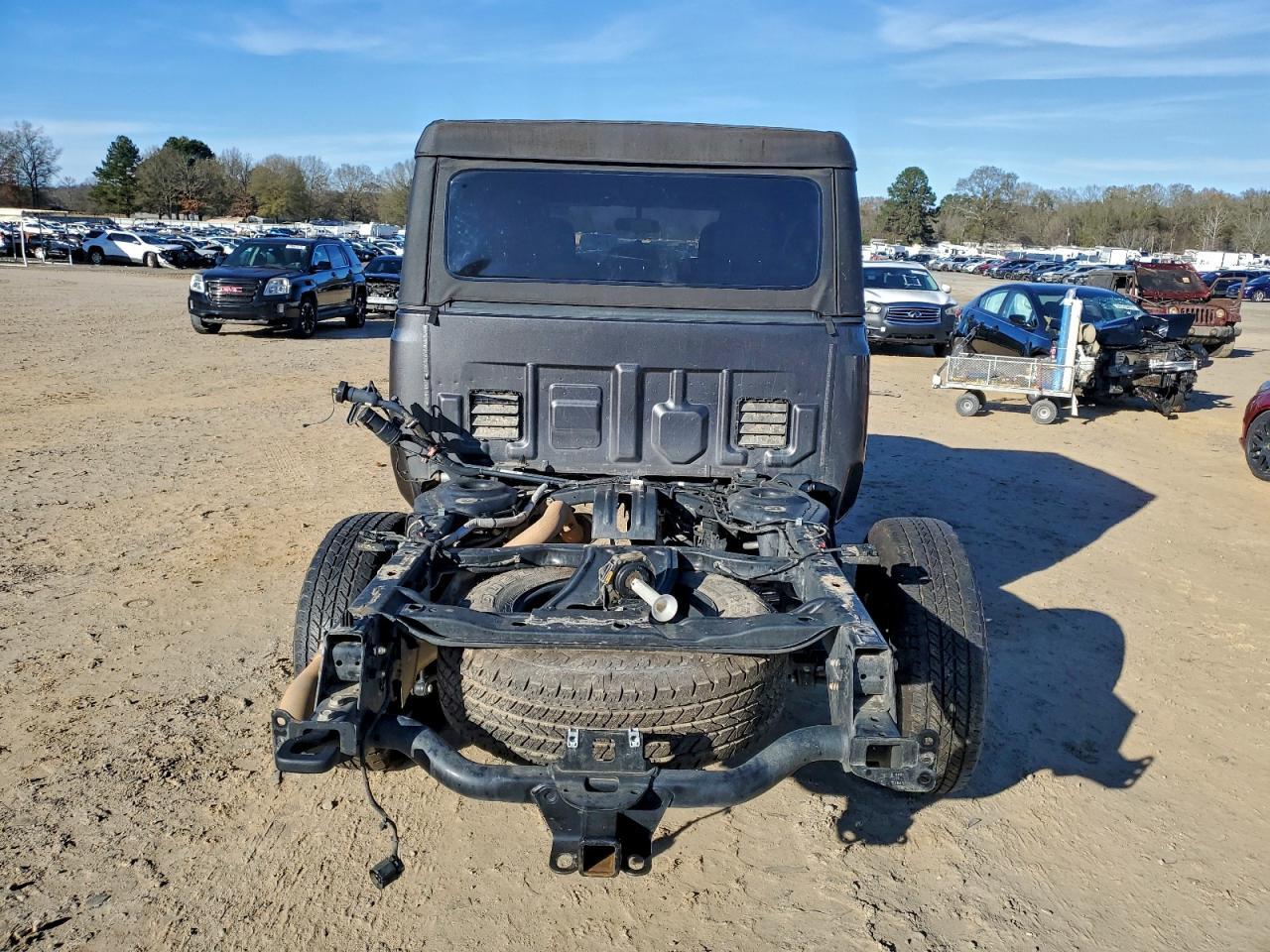 2022 JEEP Gladiator