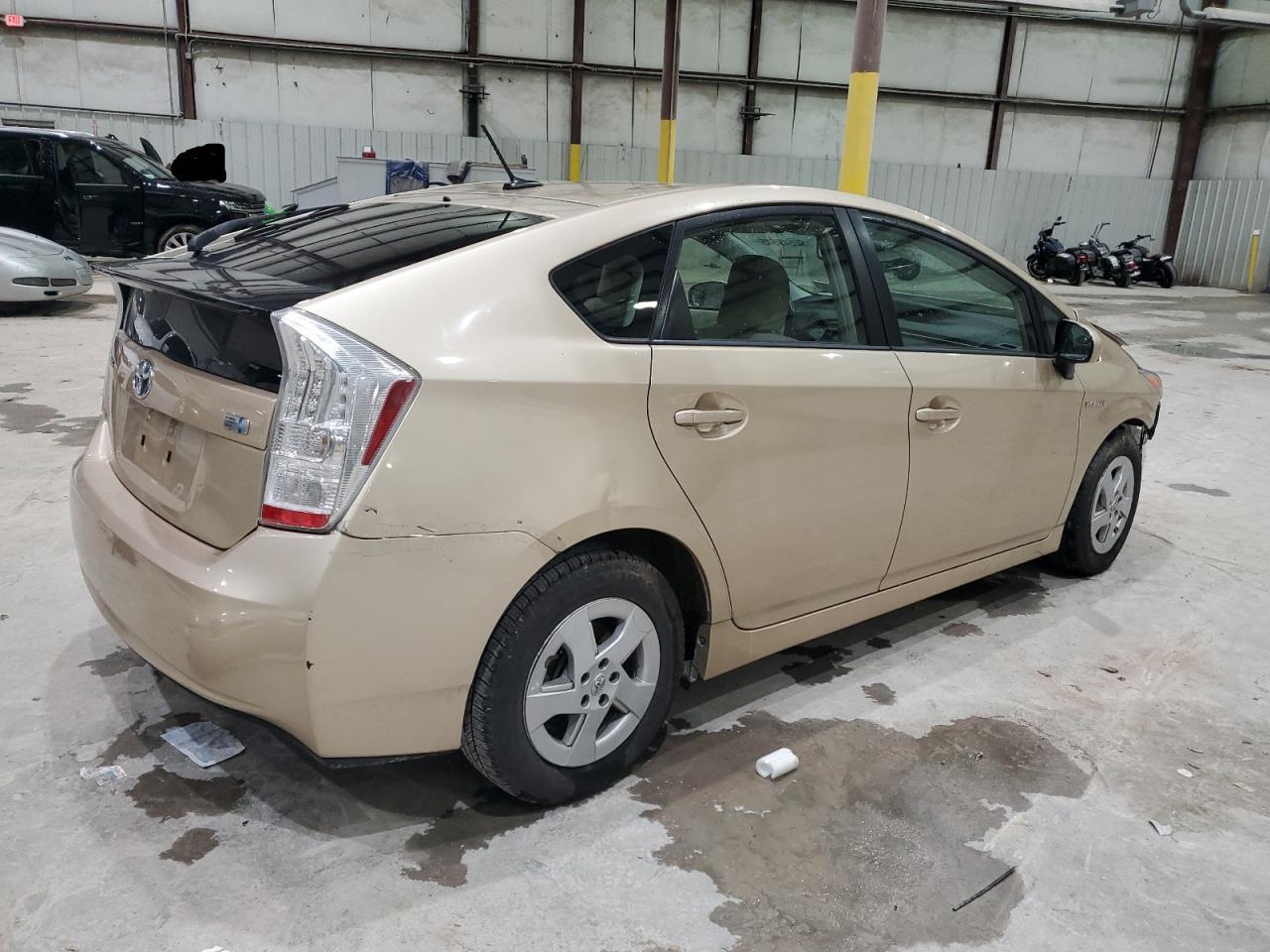 2010 TOYOTA PRIUS