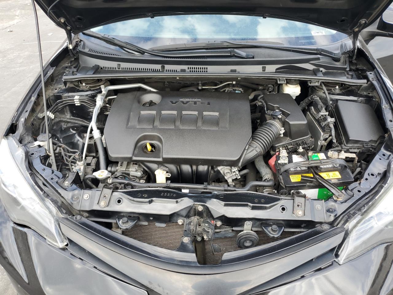 2019 TOYOTA COROLLA