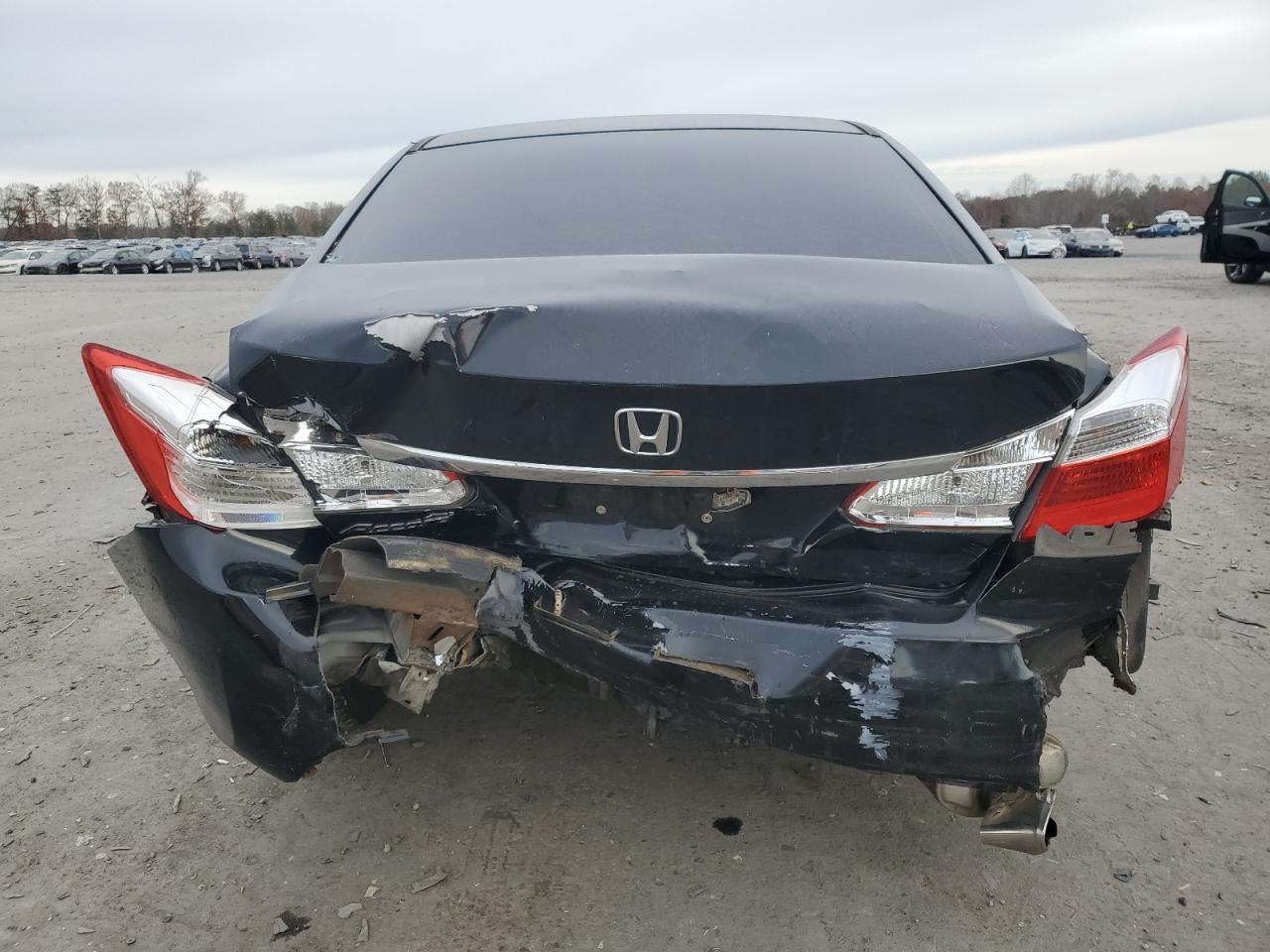 2013 HONDA ACCORD