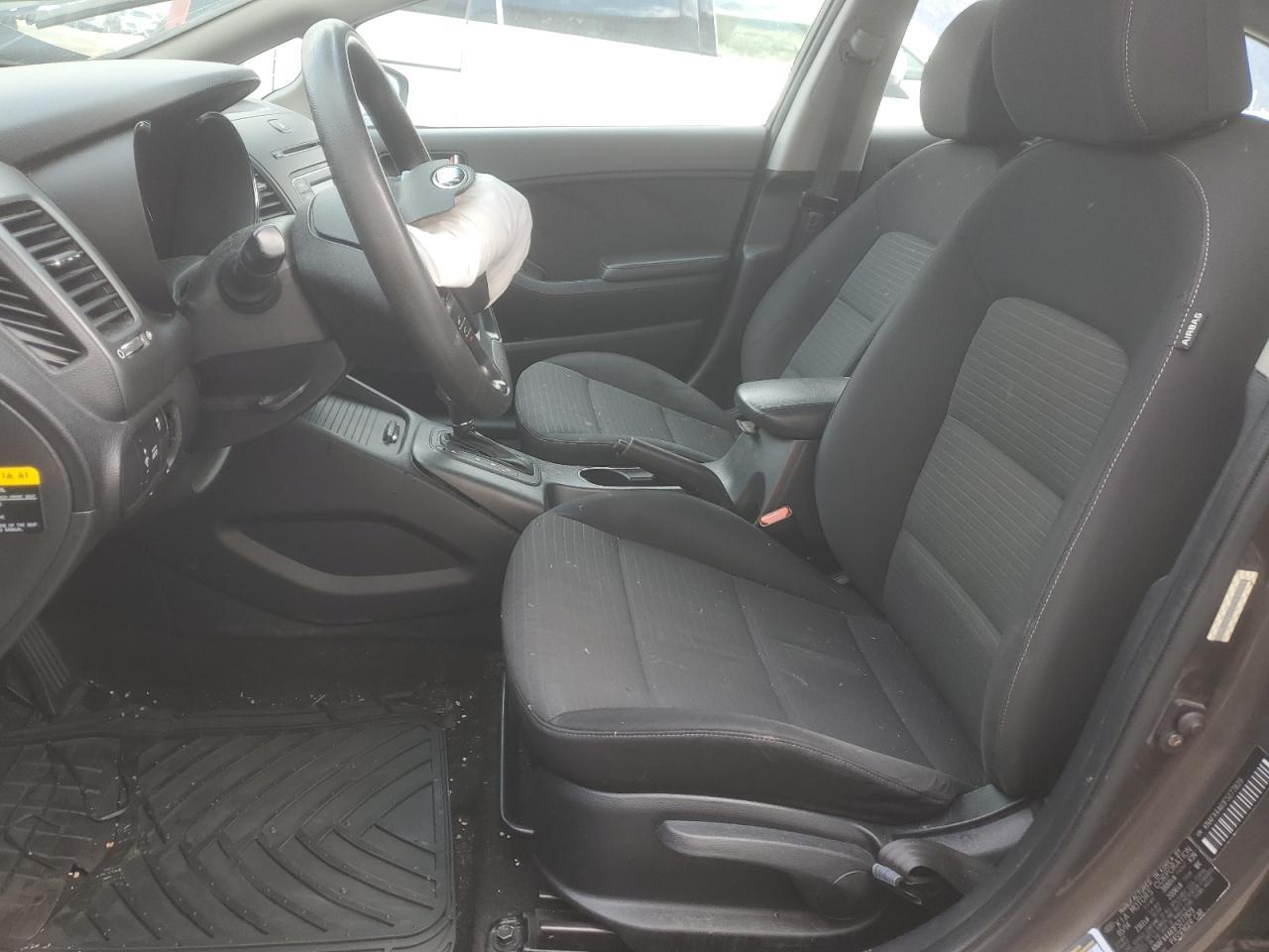 2015 KIA FORTE