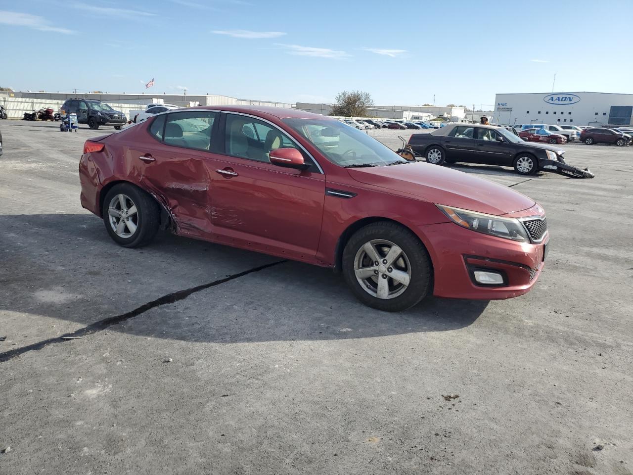 2015 KIA OPTIMA