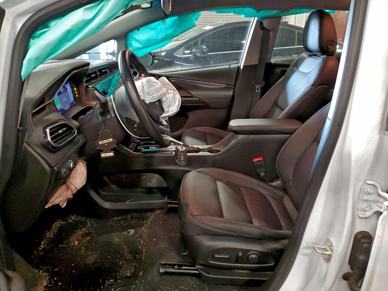 2023 CHEVROLET Bolt EV
