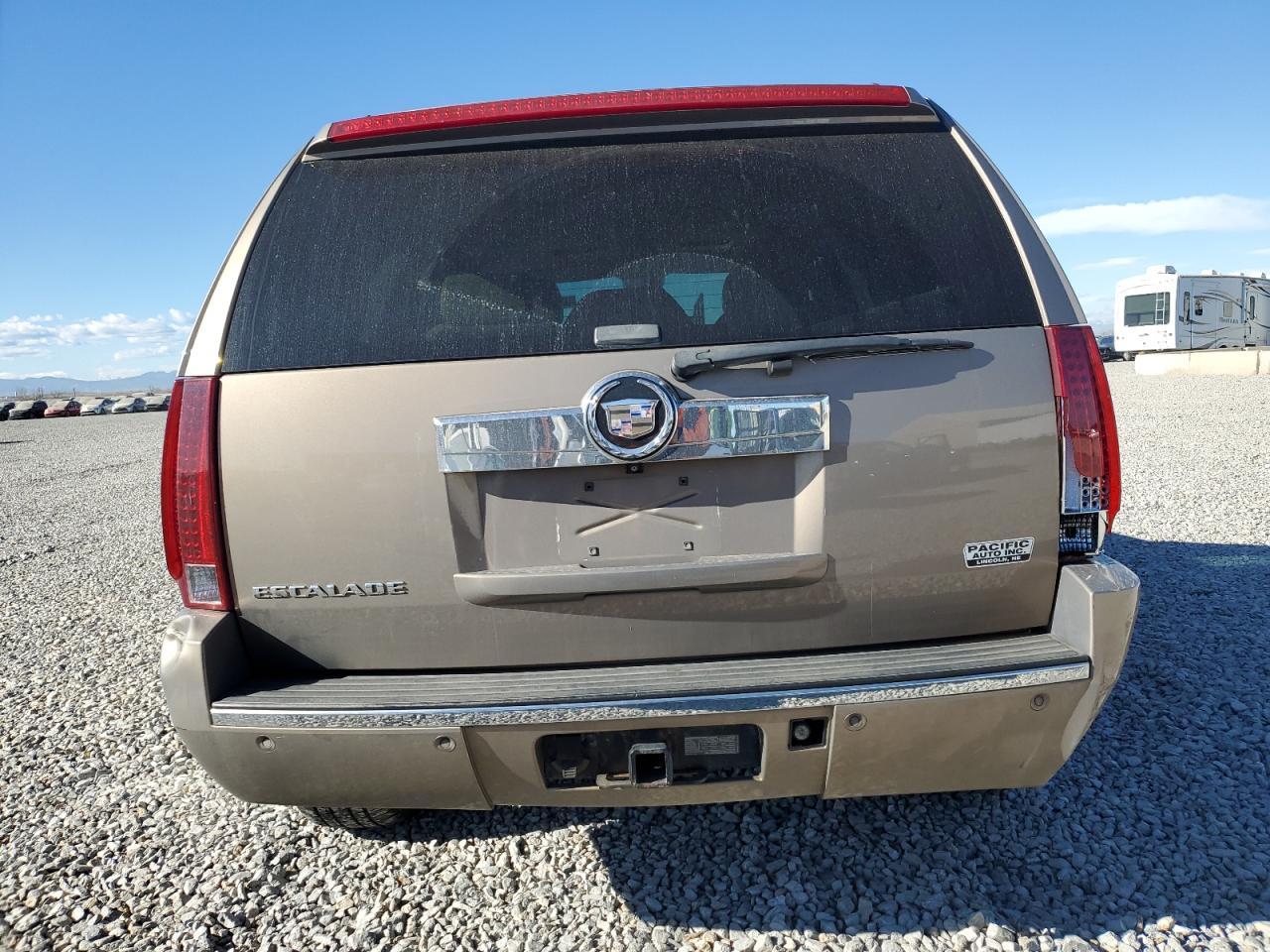 2007 CADILLAC ESCALADE