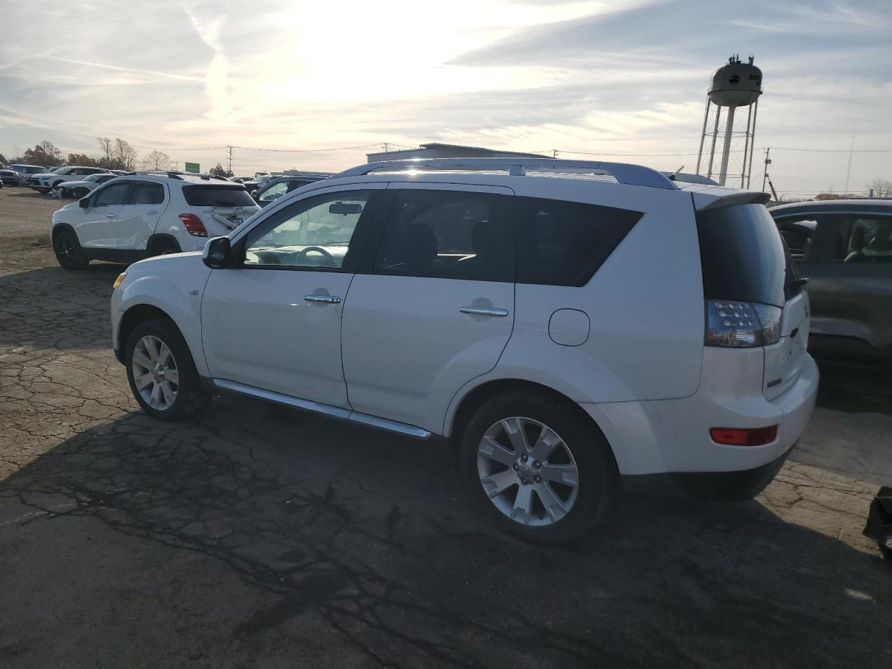 2009 MITSUBISHI outlander