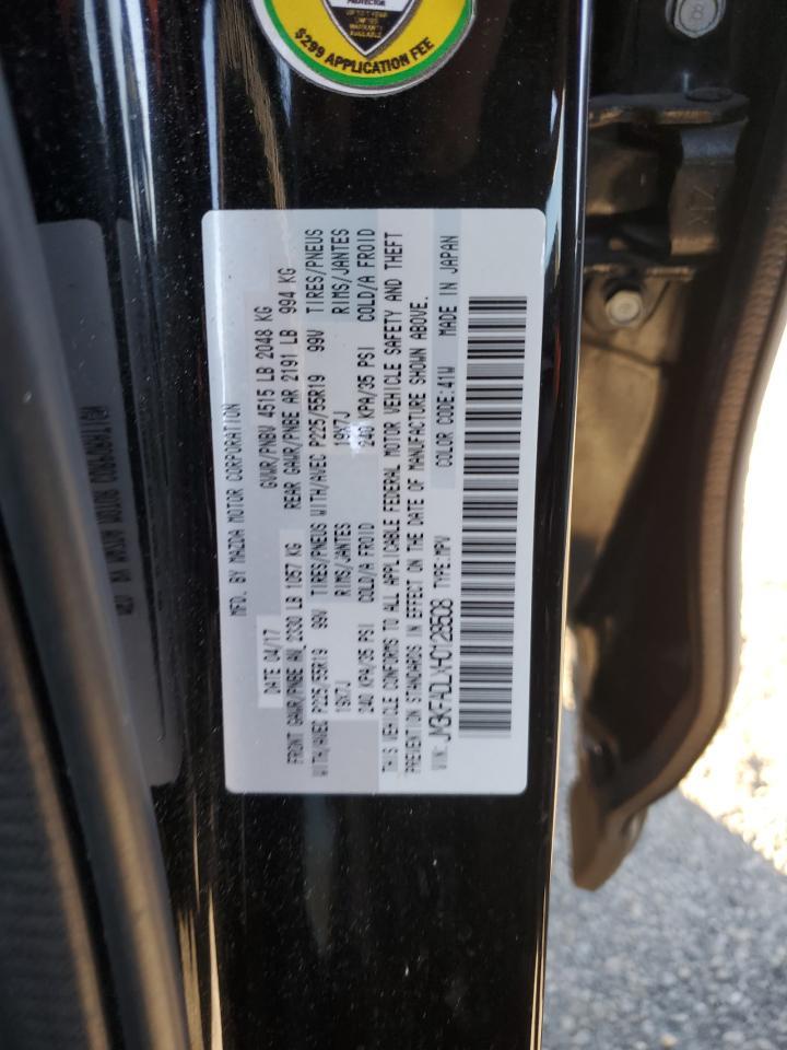 2017 MAZDA CX-5