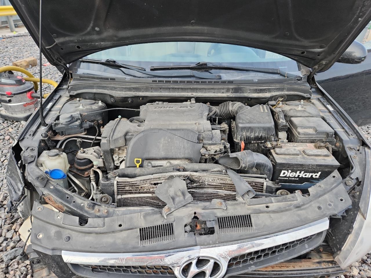 2012 HYUNDAI ELANTRA