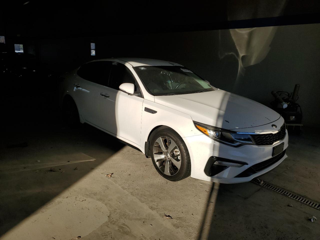 2019 KIA OPTIMA