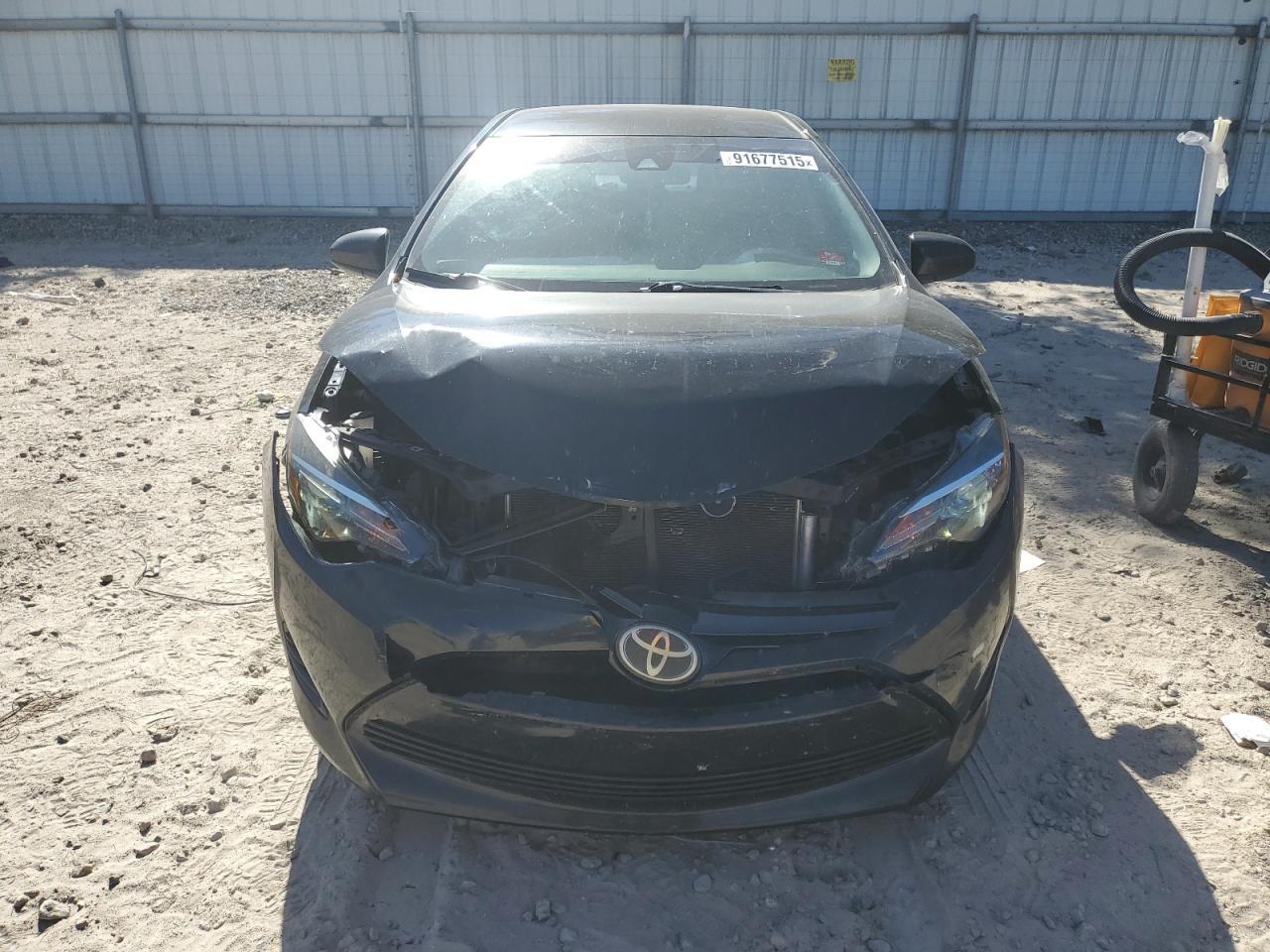 2018 TOYOTA COROLLA