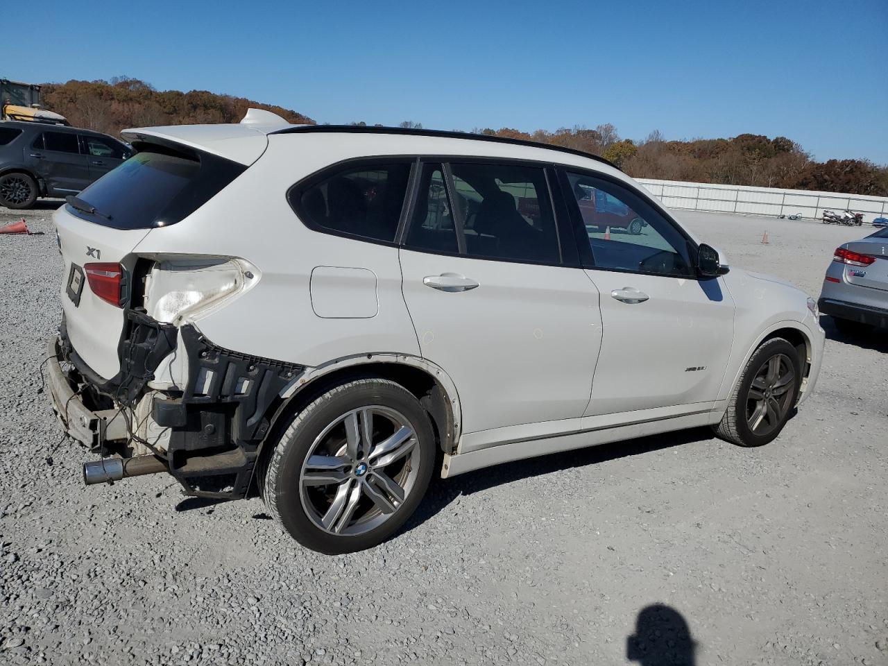 2016 BMW X1