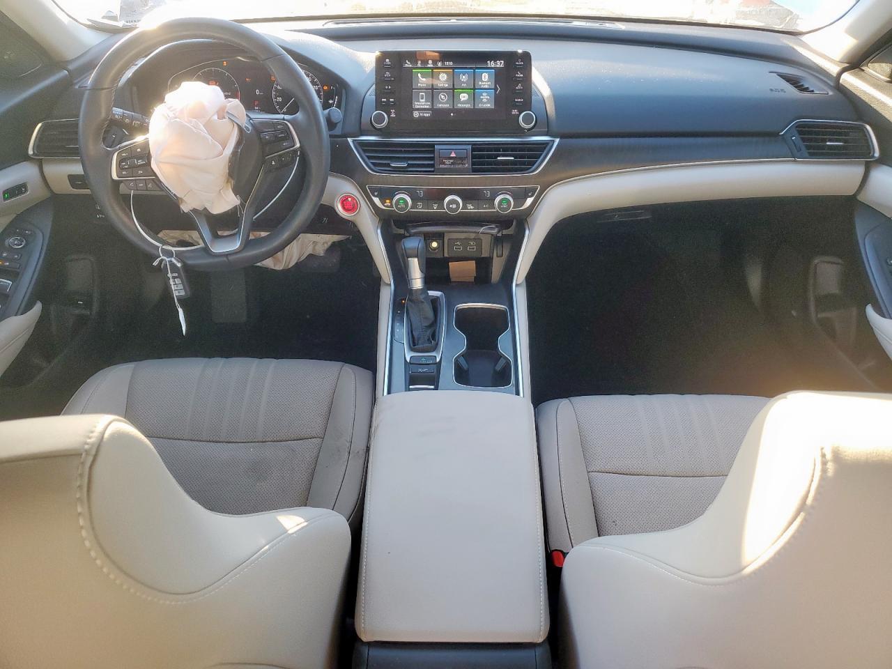 2021 HONDA ACCORD